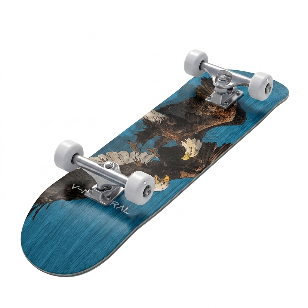 Skate Completo V-Natural - Eagle