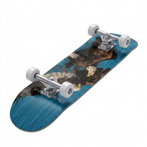 Skate Completo V-Natural - Eagle