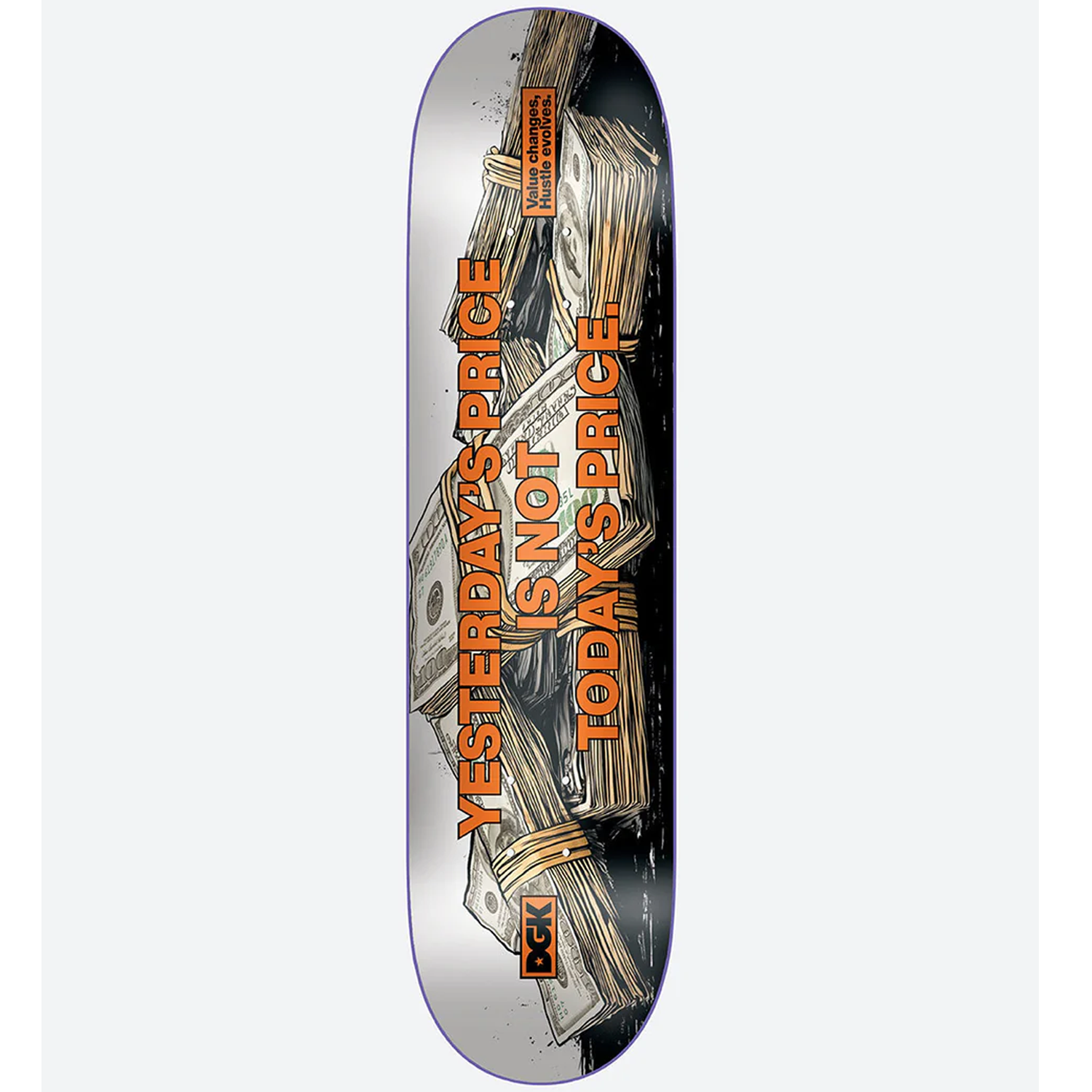 Tabla DGK Evolution 8.06