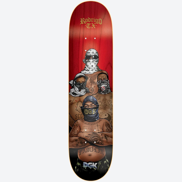 Tabla DGK Fiel TX 8.125