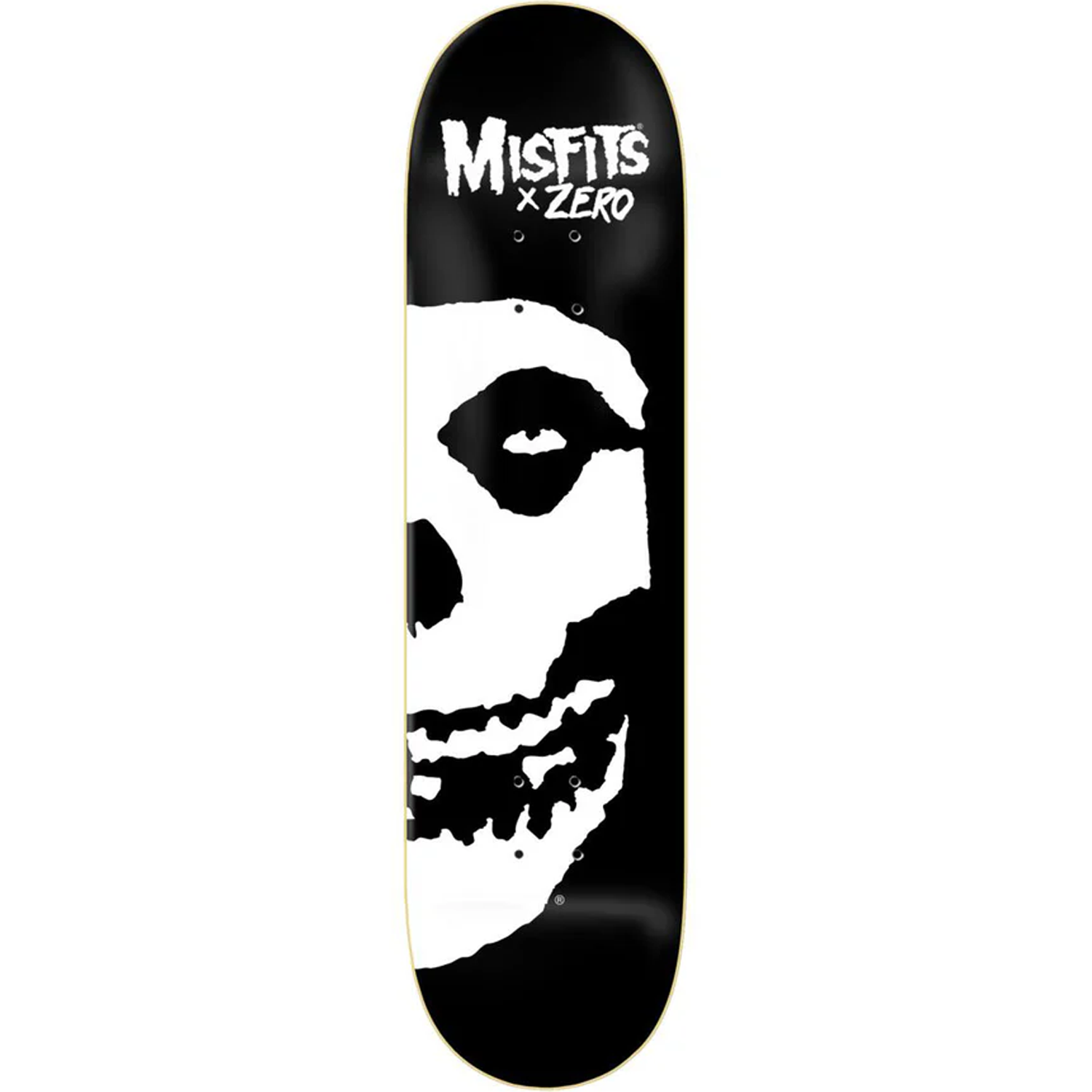 Tabla Zero Misfits Fiend skull right 8.25