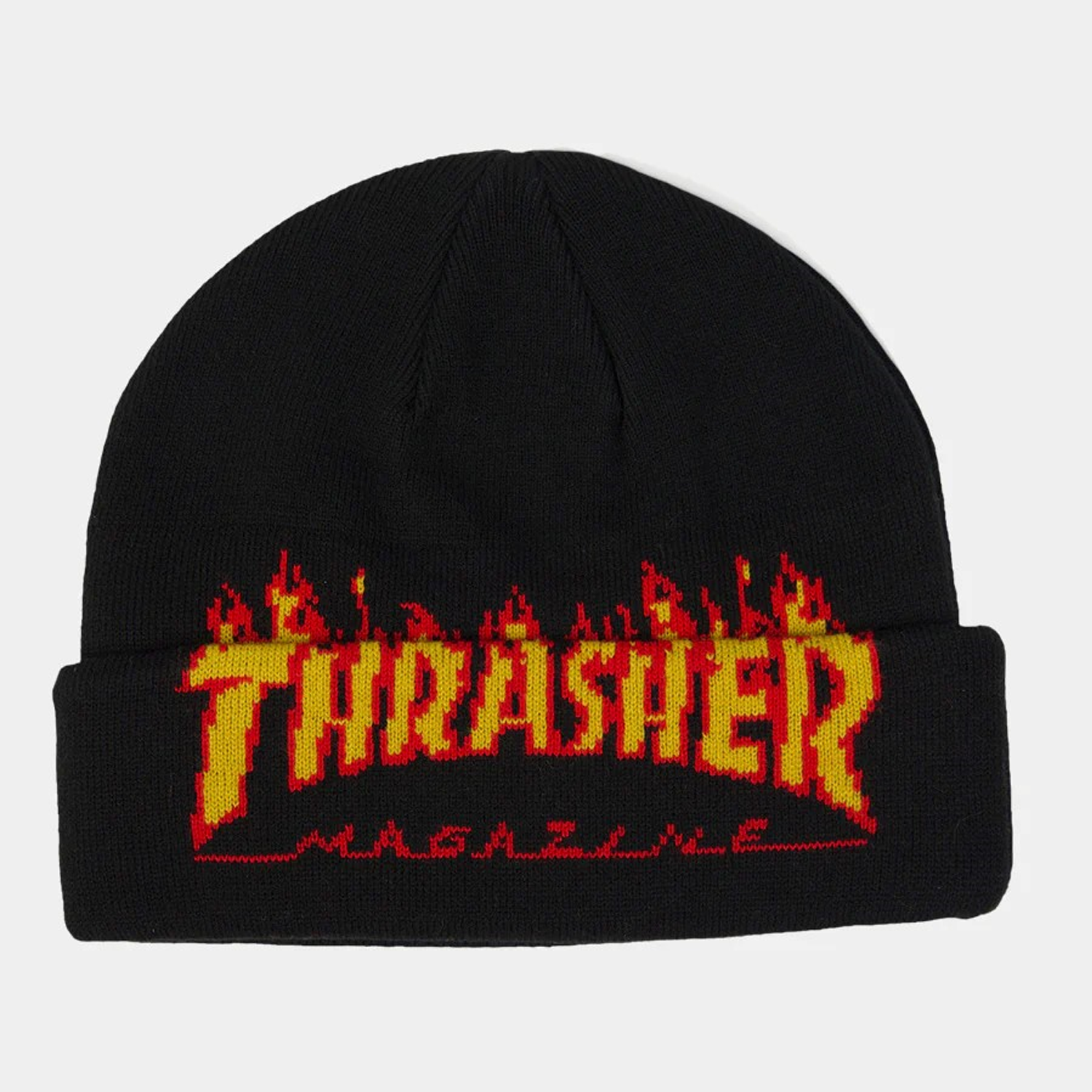 Chullo Thrasher Flame fold