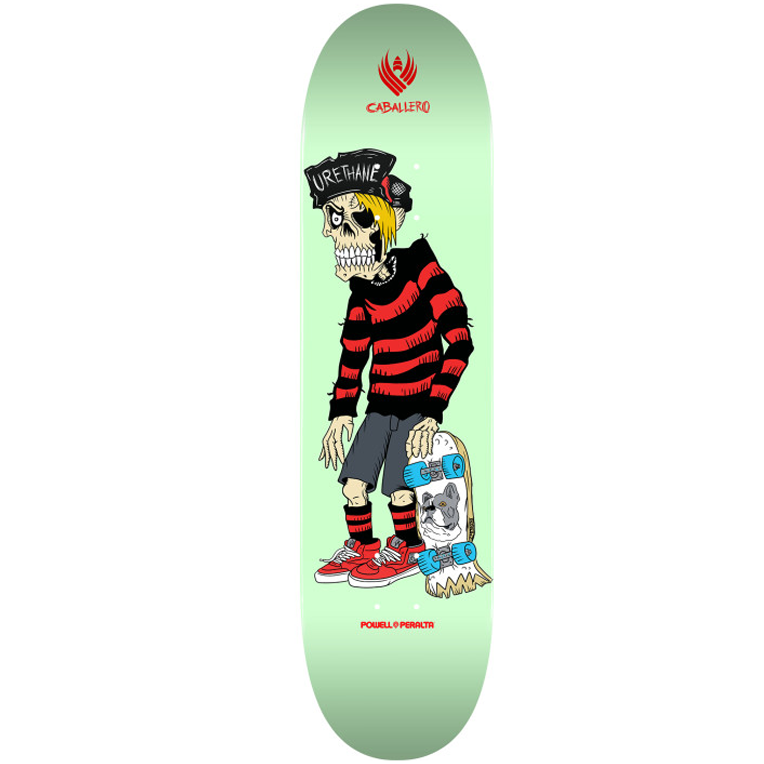 Tabla Powell Peralta FLIGHT - Pro Steve Caballero Urethane 8.25