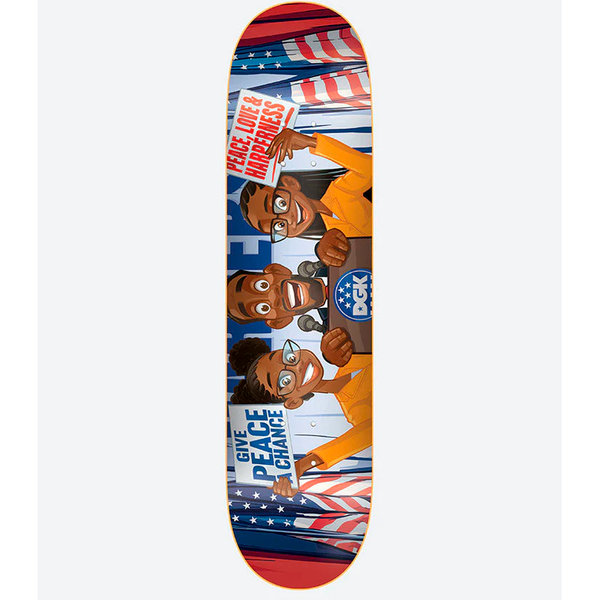 Tabla DGK Freedom the harpers 8.25