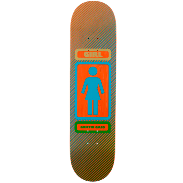 Tabla Girl Gass 93 Til 8.25"