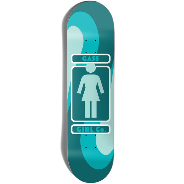 Tabla Girl Gass 93 til Lovers 8.125