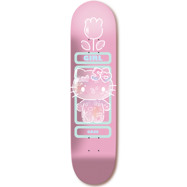 Tabla Girl Gass Hello Kitty 50 8.125