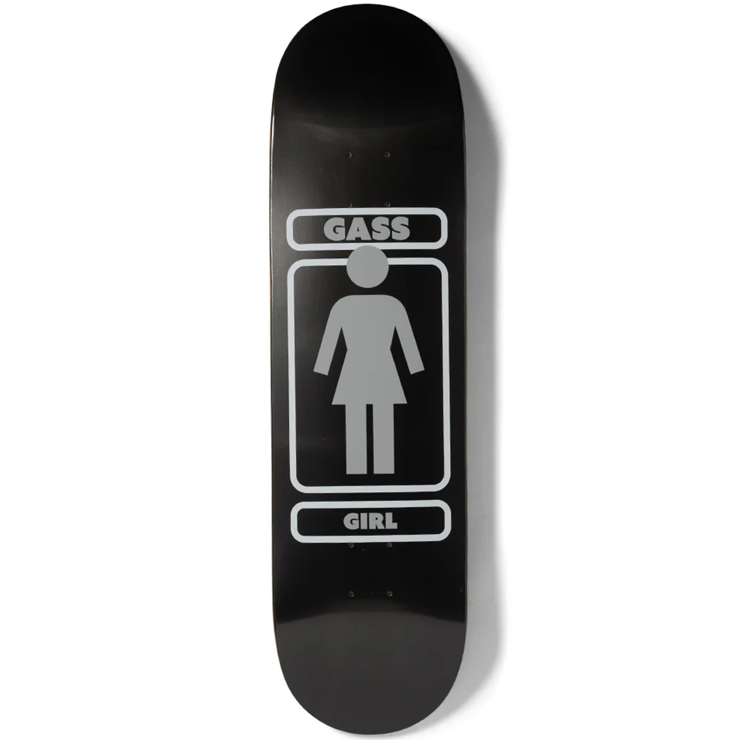 Tabla Girl Gass Metalls 8.5