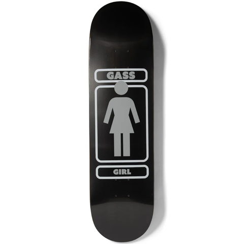 Tabla Girl Gass Metalls 8.5