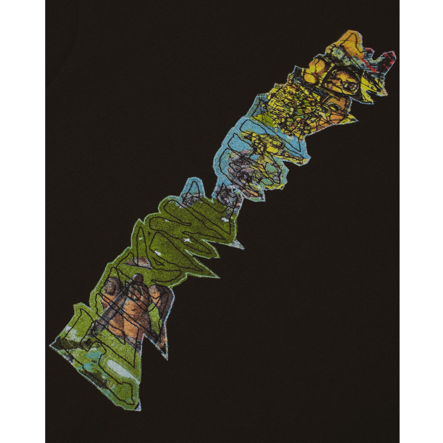 Polo Fucking Awesome - Gimme some truth black