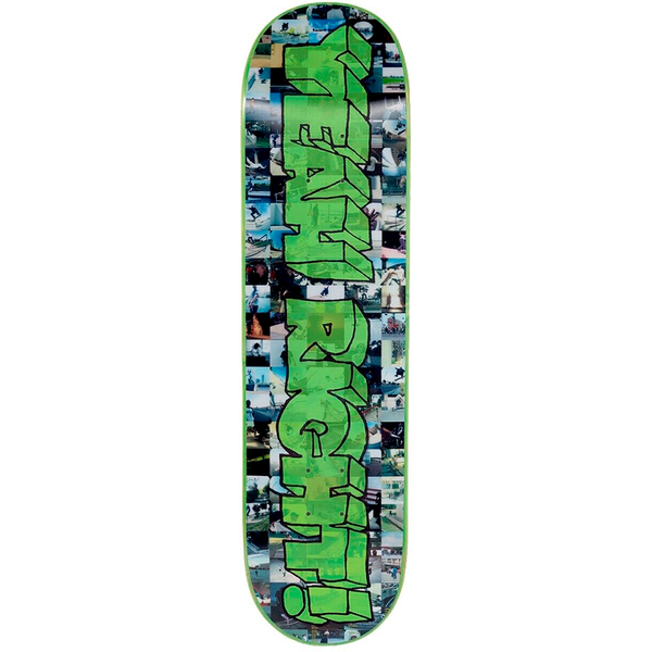 Tabla Girl YEAH RIGHT 8", 8.25"