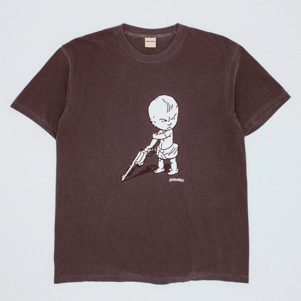 Polo Fucking Awesome - Gun baby forest charcoal