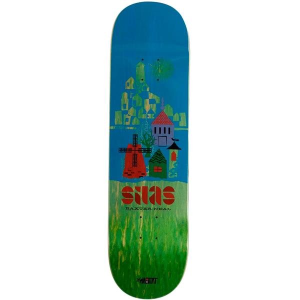 Tabla Habitat Silas Baxter Citadel - 8.25"