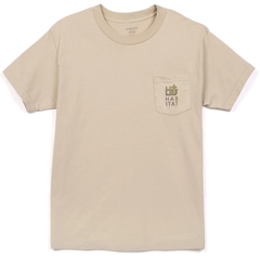 Polo Habitat Stencil fade sand