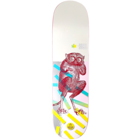 Furtivo SUPPORT THE SUPPORTERS 8.5 Popsicle Deck - Tabla de Skate
