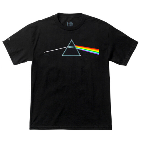 Polo Habitat pink floyd dark side of the moon