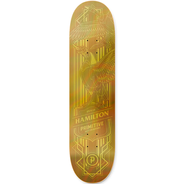 Tabla Primitive Hamilton Goose Holofoil - 8.125''