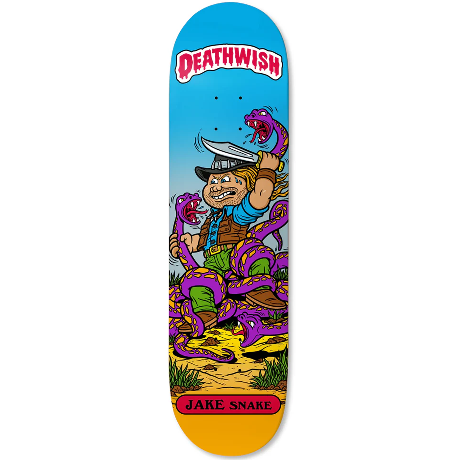 Tabla Deathwish Hayes Low life kids 8125