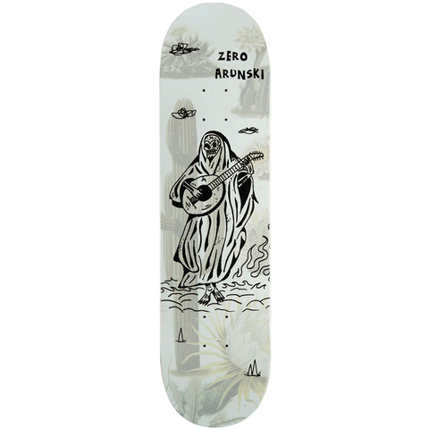 Tabla Zero Heavy slime Adam Arunski 8.25