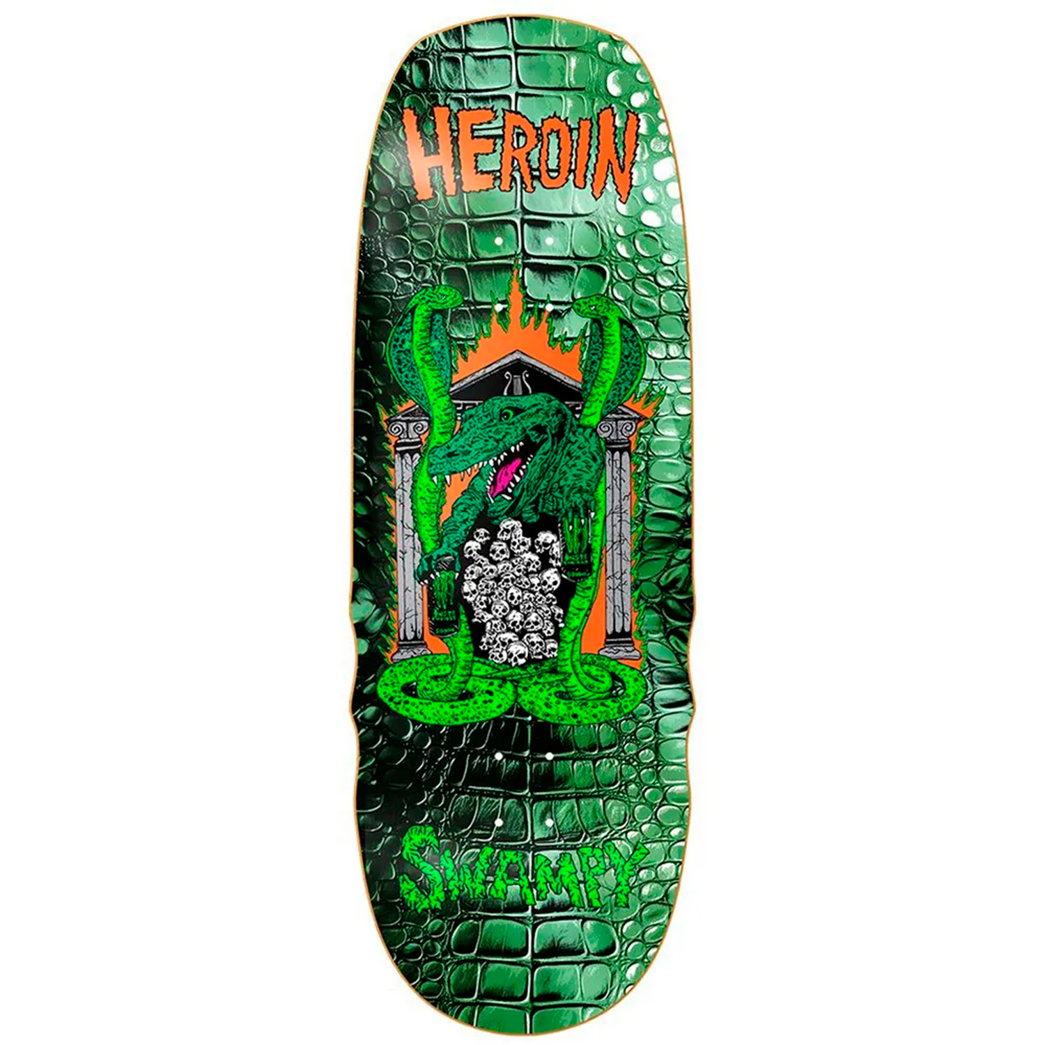 Tabla Heroin Heroin Swampy Knock Off 10.6
