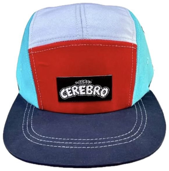 Gorra Cerebro 5 Panel