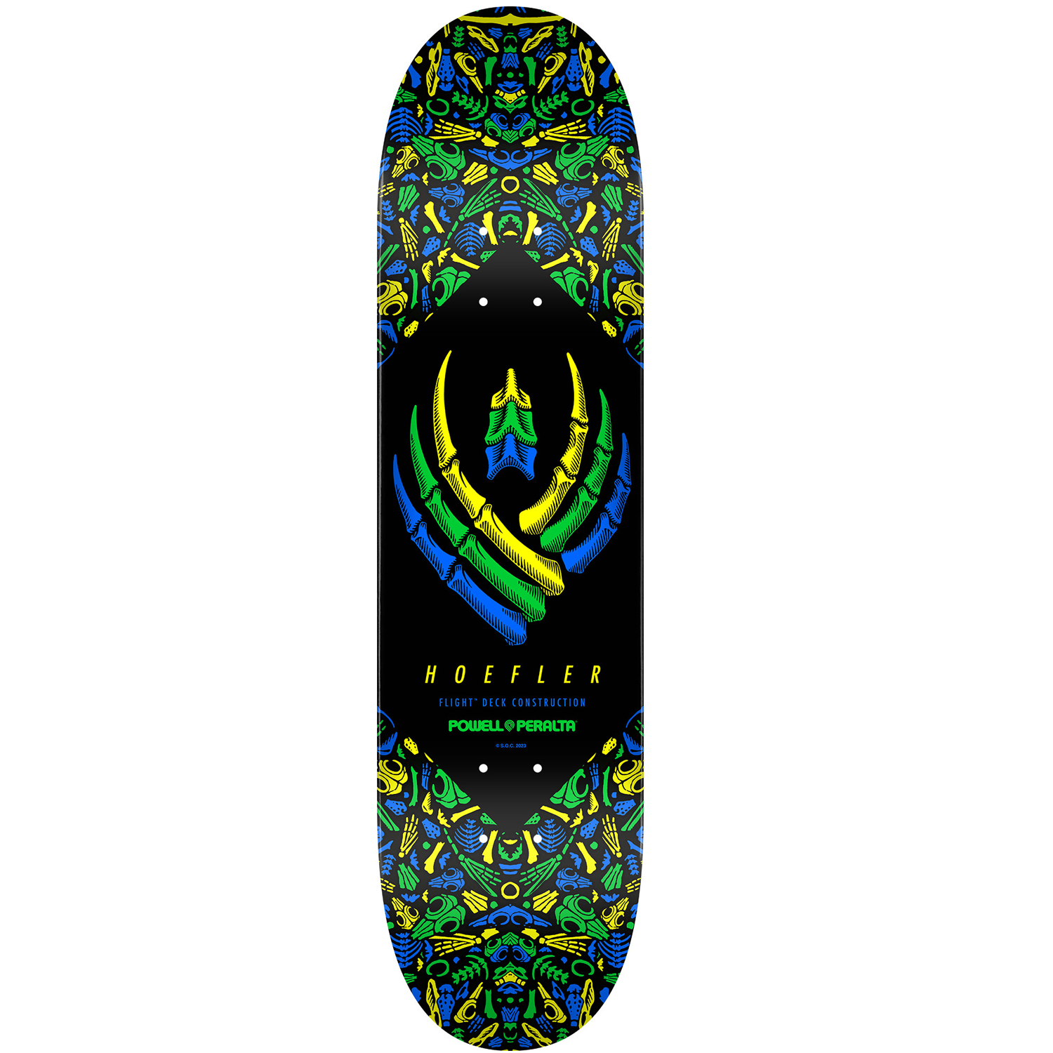 Tabla Powell Peralta FLIGHT - Kelvin Hoefler 8"