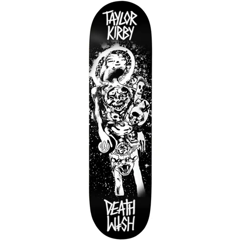 Tabla Deathwish Kirby Ascending 8.25