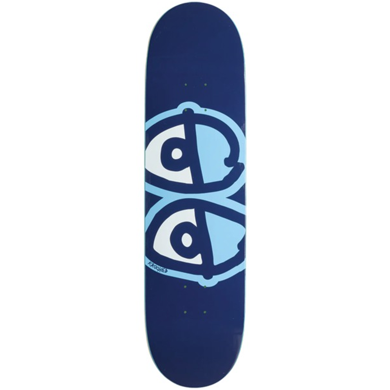 Krooked Eyes Easyrider 8.38"