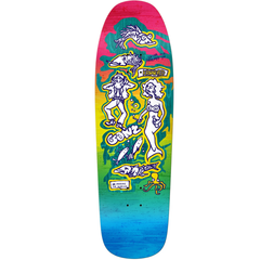 Tabla Krooked SSD 2024 Gonz color my friends - 9.81"