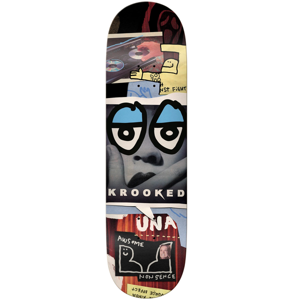 Tabla Krooked UNA Nonsence 8.28