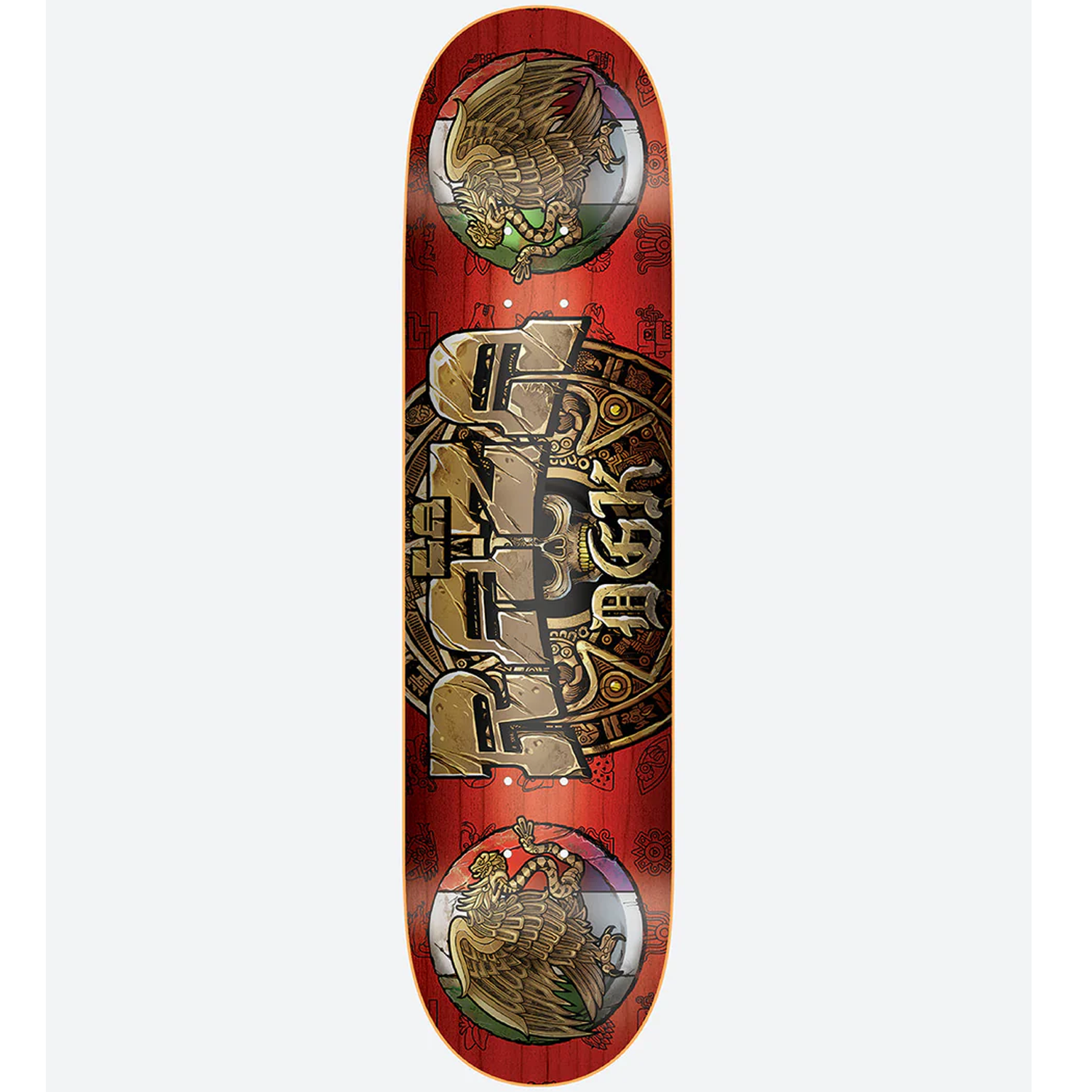Tabla DGK La raza 8.25