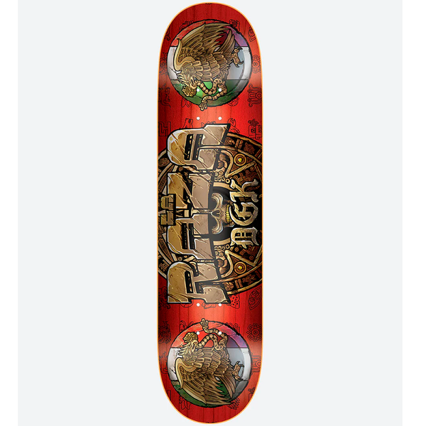 Tabla DGK La raza 8.25