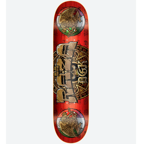 Tabla DGK La raza 8.25