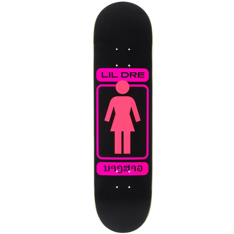 Tabla Girl Lil Dre OG 8"