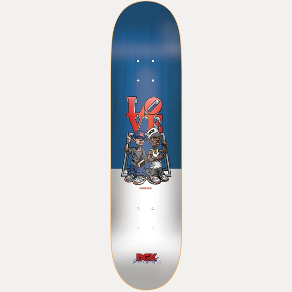 Tabla DGK Love Forever 8.25
