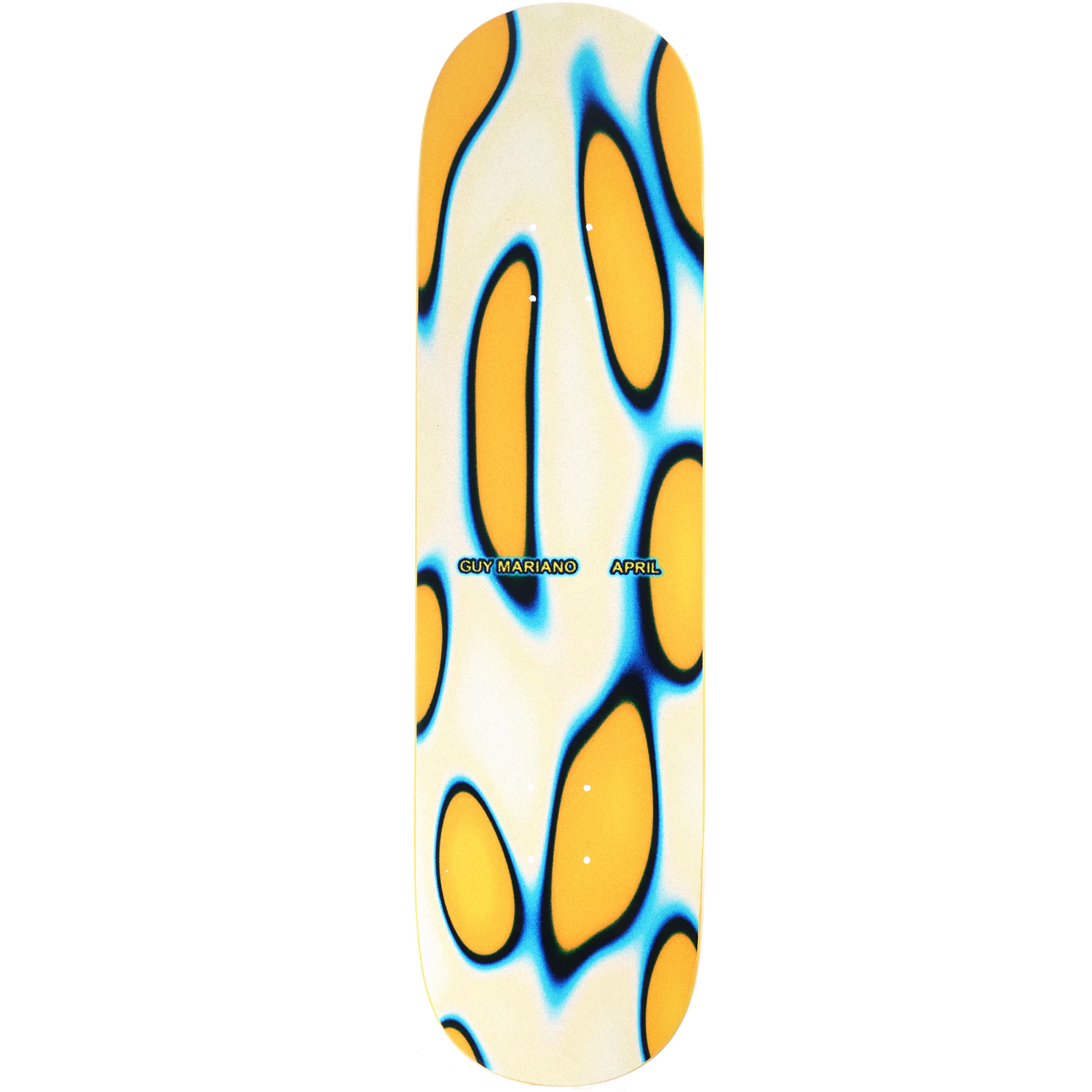 Tabla April Mariano Cells 8, 8.25