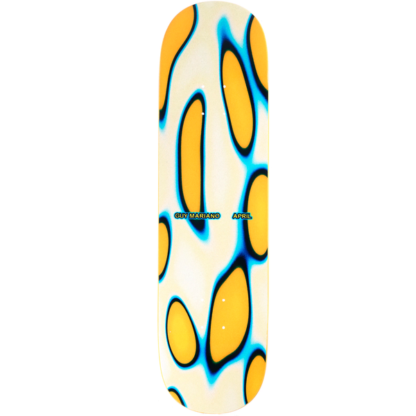 Tabla April Mariano Cells 8, 8.25