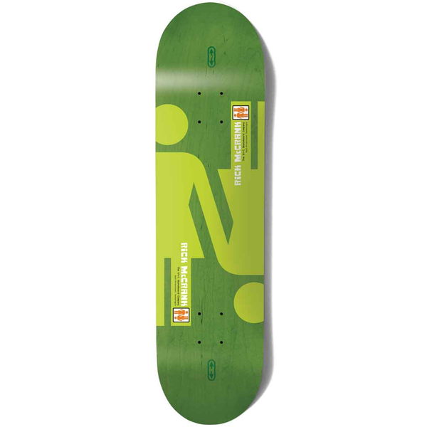 Tabla Girl McCrank Double OG 8.25