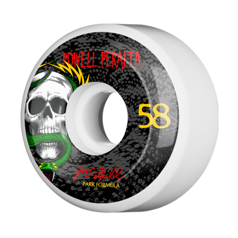 Llantas Powell Peralta - McGill Snake 4 SPF 56, 58mm