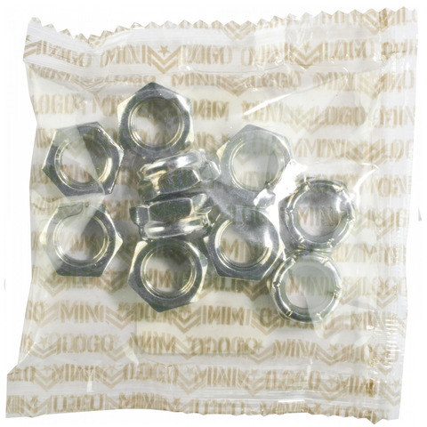 Mini Logo King Pin Nut unidad