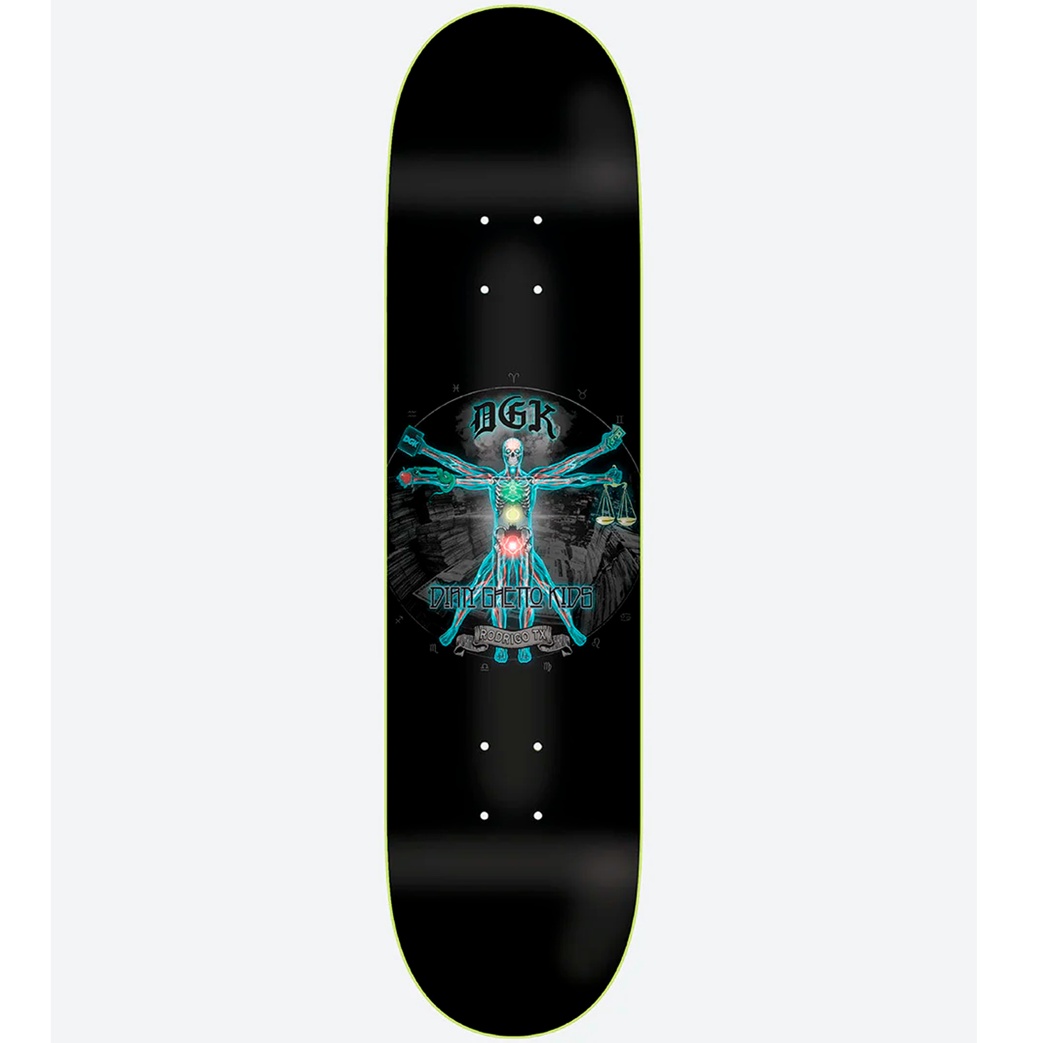 Tabla DGK Mystic TX 8.1