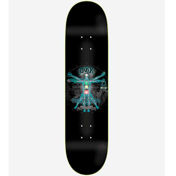 Tabla DGK Mystic TX 8.1