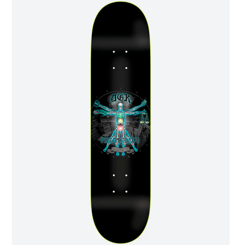 Tabla DGK Mystic TX 8.1