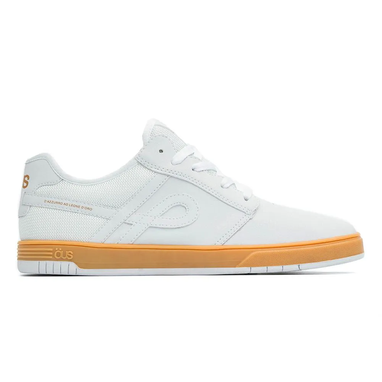 Zapatillas OUS Nacaratto OG wht