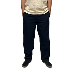 Pantalon V-Natural Baggy Ancho Navy