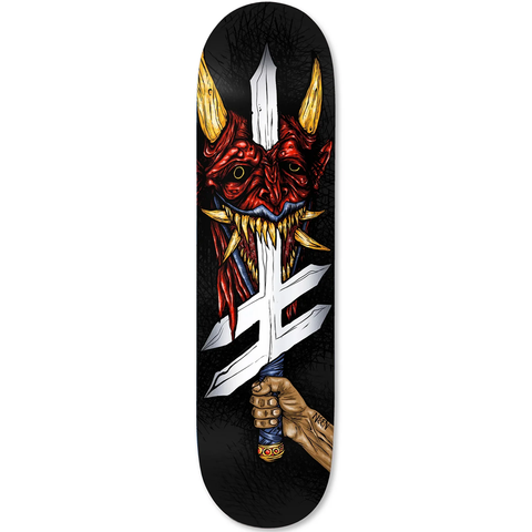 Tabla Deathwish Neen Demon Slayer 8.25