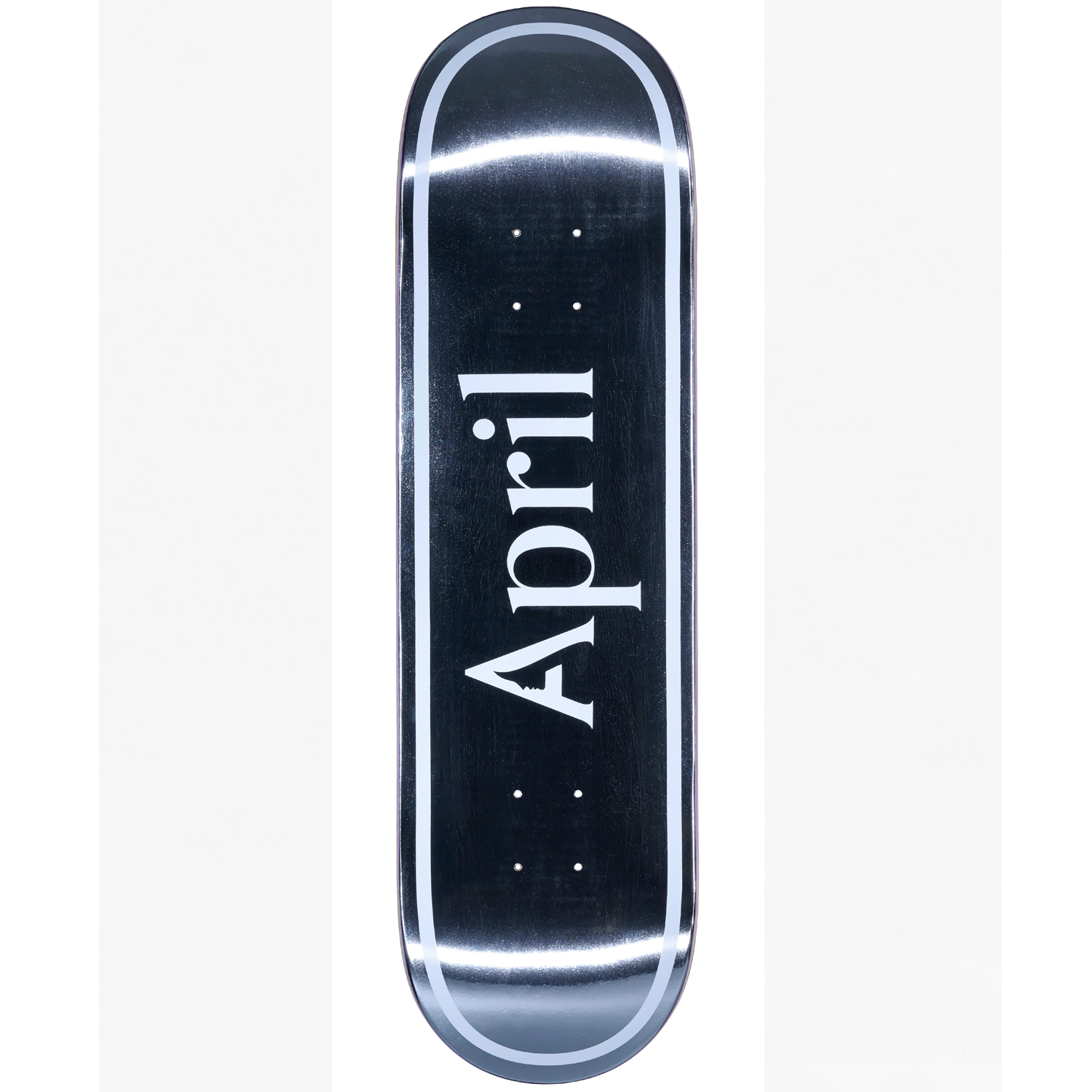 Tabla April Logo Foil 8 y 8.25