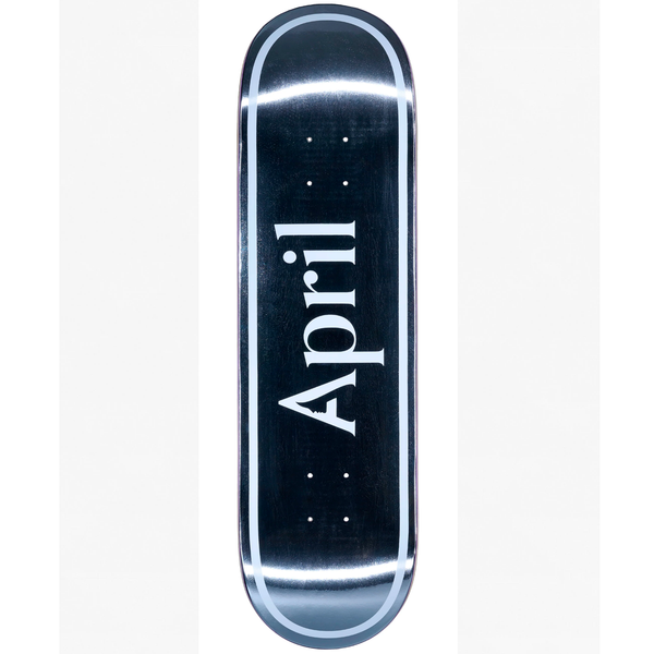 Tabla April Logo Foil 8 y 8.25