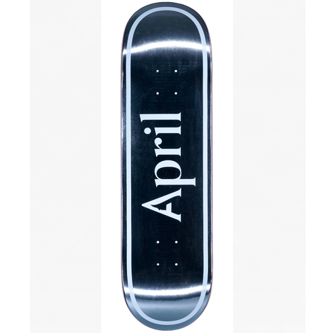Tabla April Logo Foil 8 y 8.25