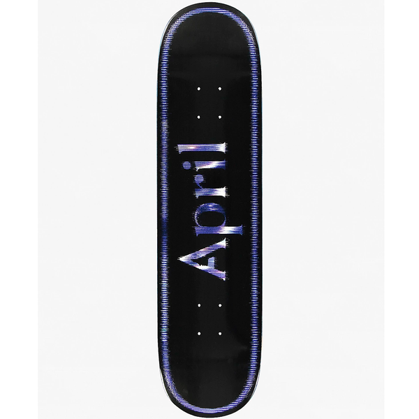 Tabla April OG Logo Fractured TWIN 8, 8.25